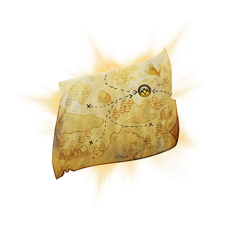 Pokladní mapa Spojeowynu