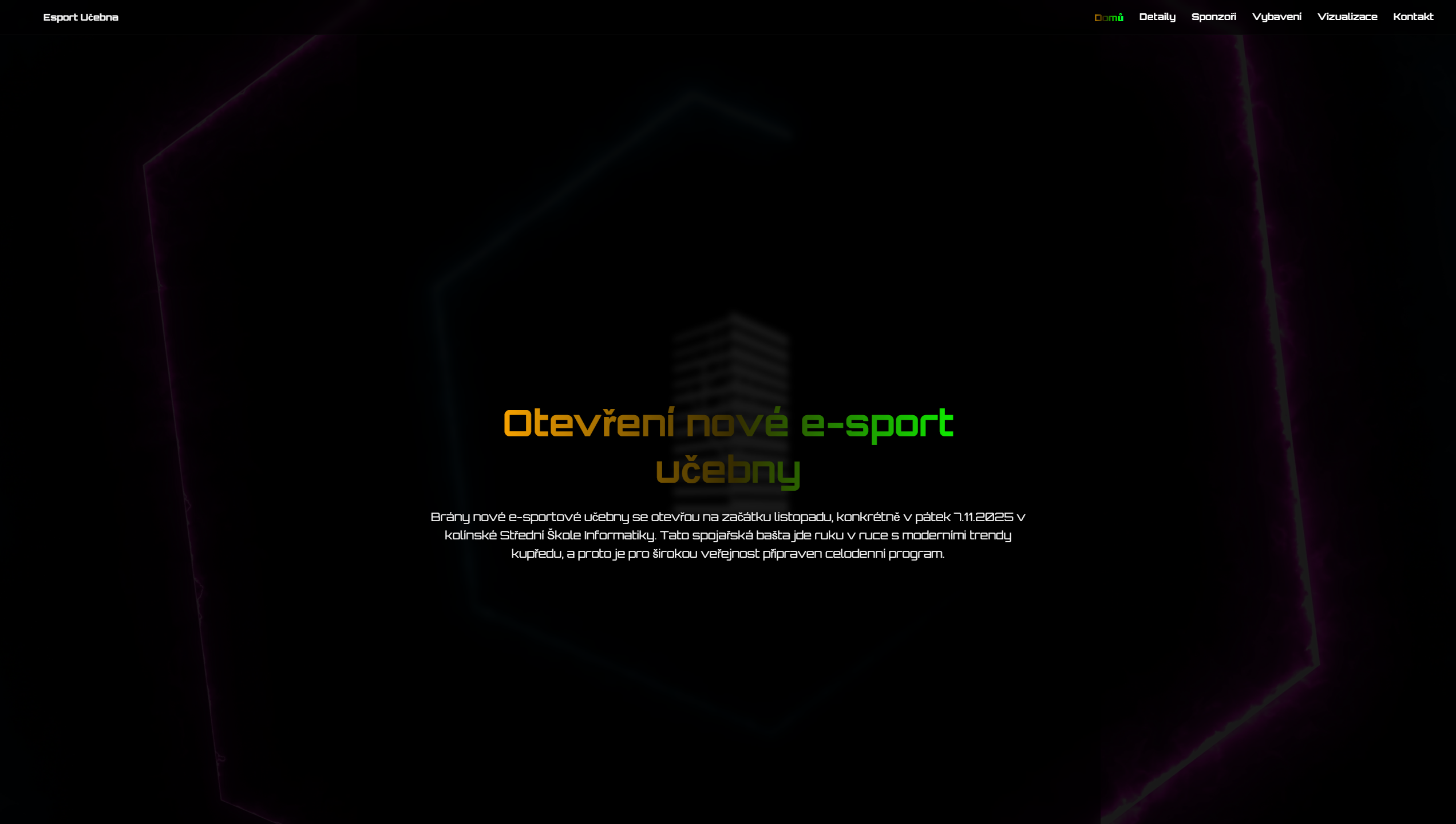 eSportUČebna